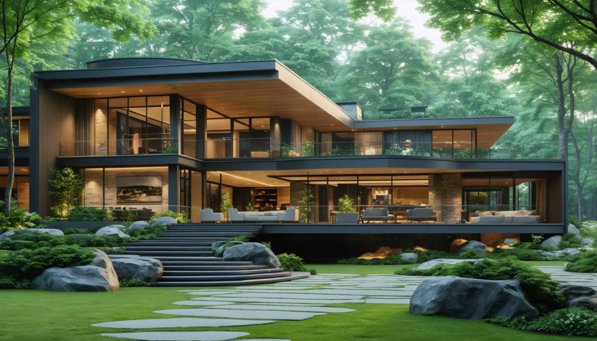 ancronix maison : donnez vie à votre maison en la construisant selon vos envies et votre style unique. transformez votre foyer à votre image avec des solutions personnalisées et innovantes.