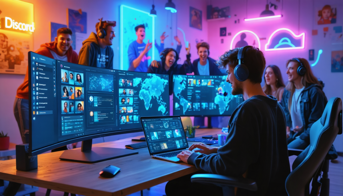 découvrez comment attribuer facilement un rôle à tous les membres de votre serveur discord grâce à un bot, et dynamisez votre communauté en un rien de temps.