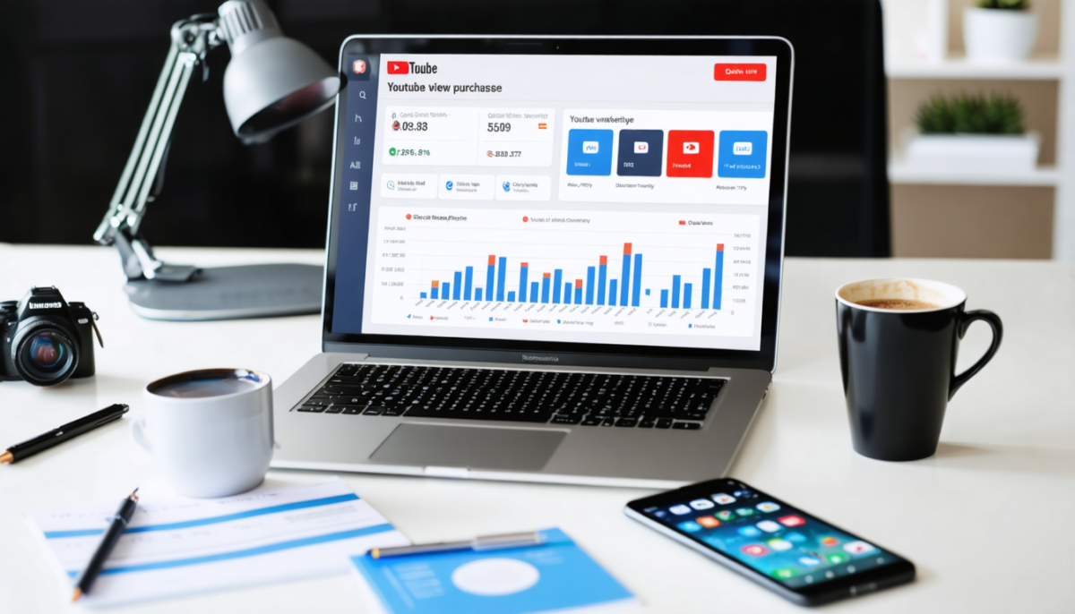 boostez la visibilité de votre entreprise en achetant des vues youtube de manière stratégique pour attirer plus de clients et augmenter votre notoriété en ligne.