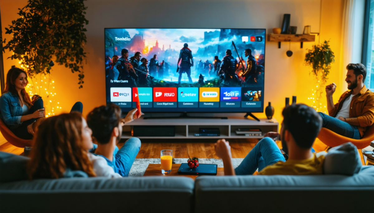 découvrez azmip, la plateforme de streaming gratuite qui révolutionne le divertissement avec un catalogue varié et accessible partout. profitez de vos films et séries préférés sans frais, où que vous soyez.