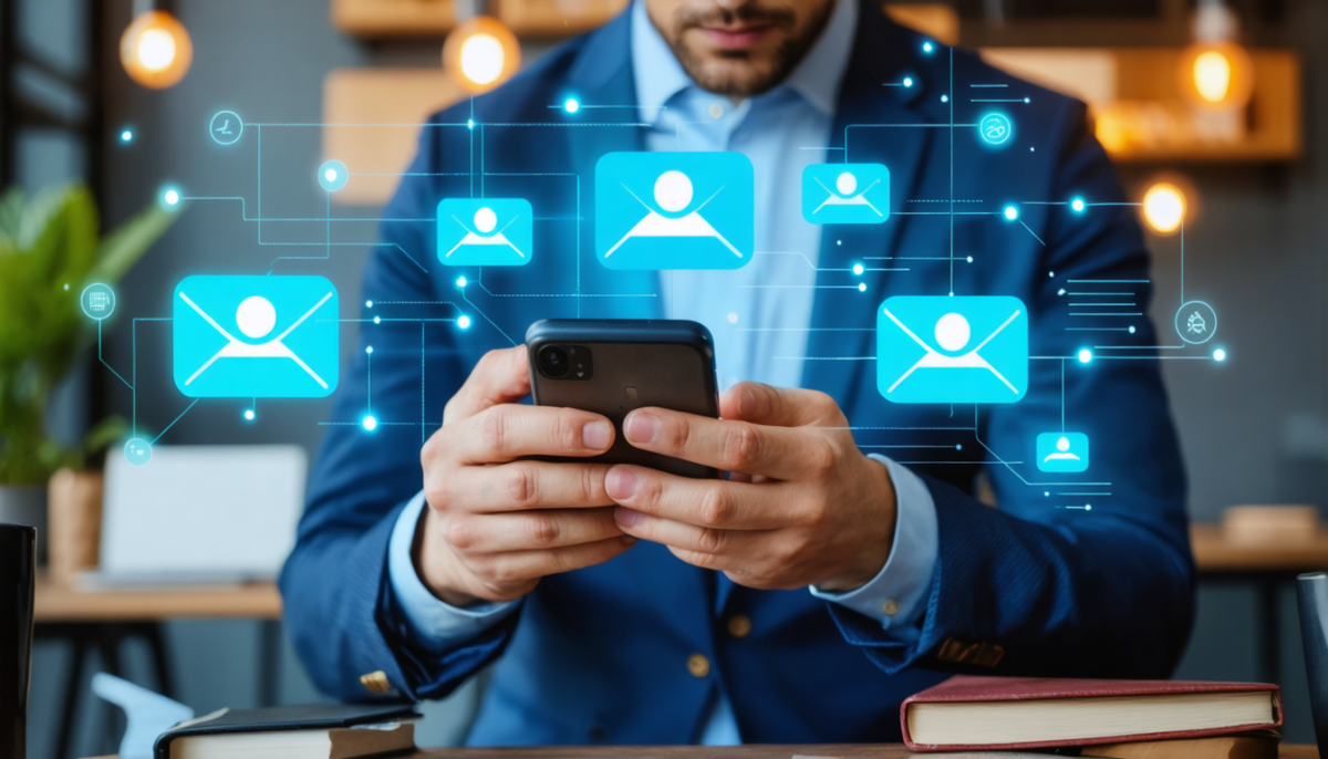 découvrez comment envoyer un sms en groupe tout en préservant la confidentialité des destinataires grâce à notre guide pratique et facile à suivre.