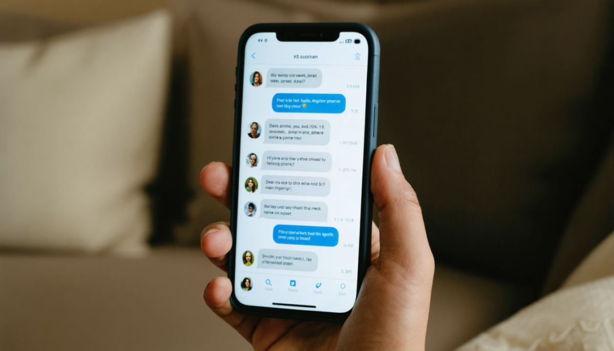 découvrez comment envoyer un sms en groupe sans révéler les destinataires grâce à notre guide pratique et facile à suivre. protégez la confidentialité de vos contacts en quelques étapes simples.