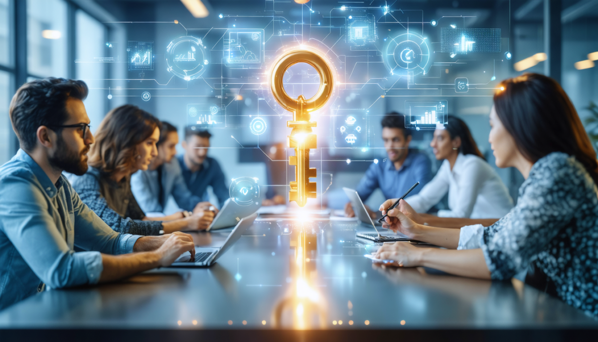 découvrez connexaflow, la solution idéale pour une gestion interne claire, efficace et parfaitement contrôlée.