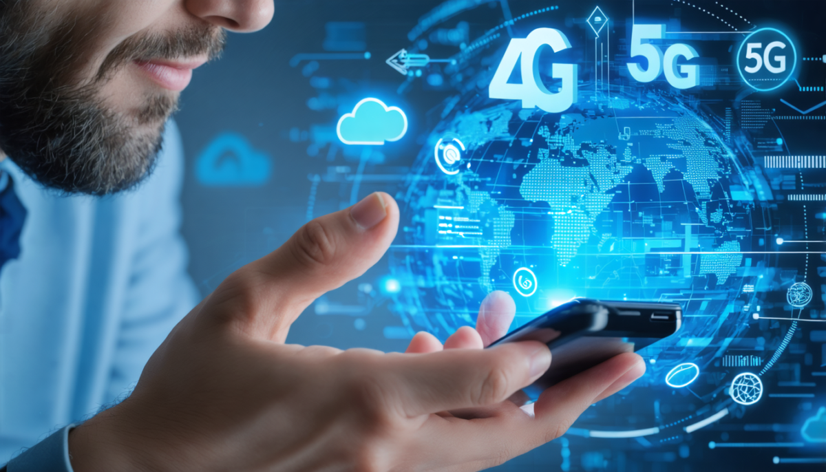 découvrez jusqu'où votre forfait internet peut vous emmener avec notre analyse complète des go disponibles et des usages possibles.