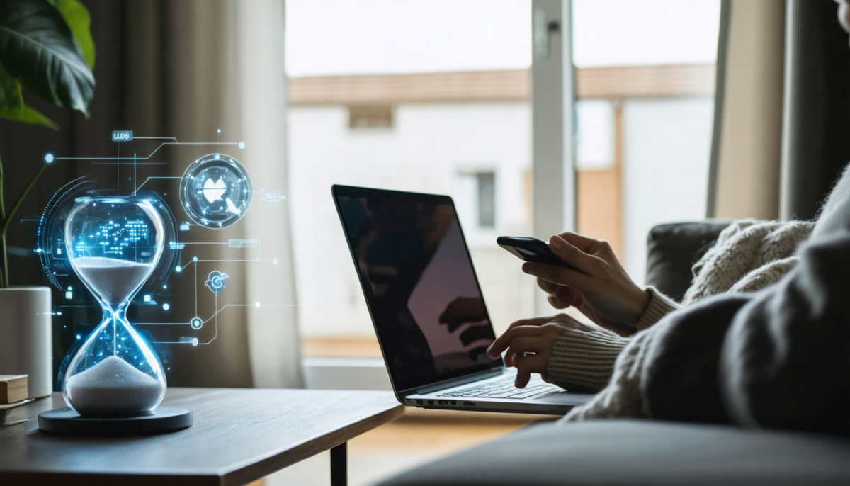 découvrez la durée réelle de votre forfait internet et naviguez en toute sérénité sans dépasser vos limites de data.