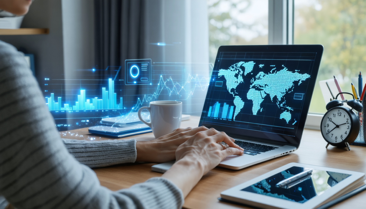 découvrez la véritable durée d'un go d'internet et apprenez à gérer efficacement votre consommation quotidienne pour éviter les dépassements et optimiser votre forfait.