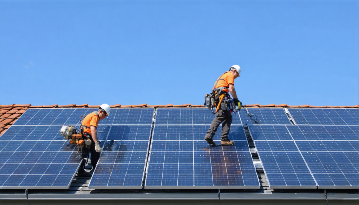 découvrez notre guide pratique pour bien choisir votre installateur solaire dans le rhône et éviter les erreurs courantes. profitez d'une installation solaire fiable et optimisée pour votre habitat.
