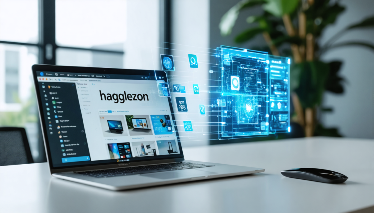 découvrez hagglezon, votre allié incontournable pour dénicher les meilleures offres sur amazon europe. économisez facilement grâce à notre outil astucieux et optimisez vos achats en ligne dès aujourd'hui !
