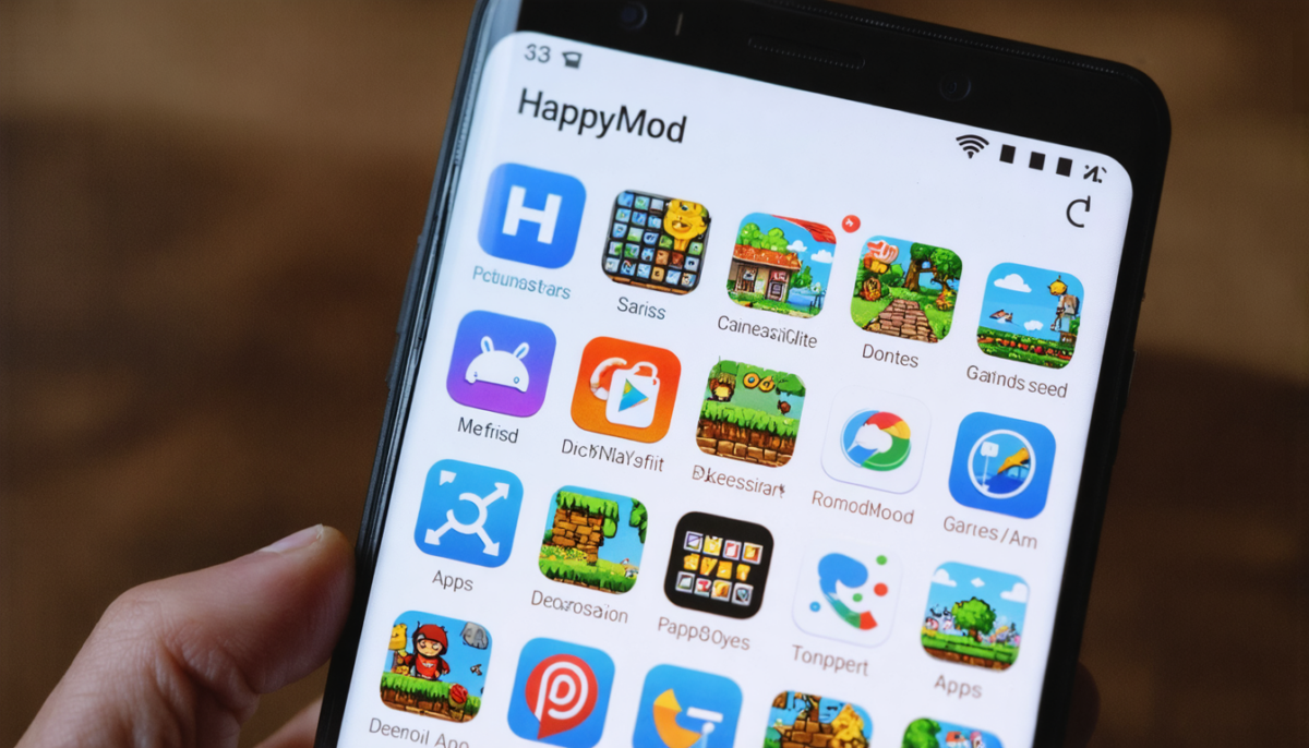 découvrez happymod, la plateforme révolutionnaire pour télécharger et modifier facilement vos applications android préférées en toute sécurité.