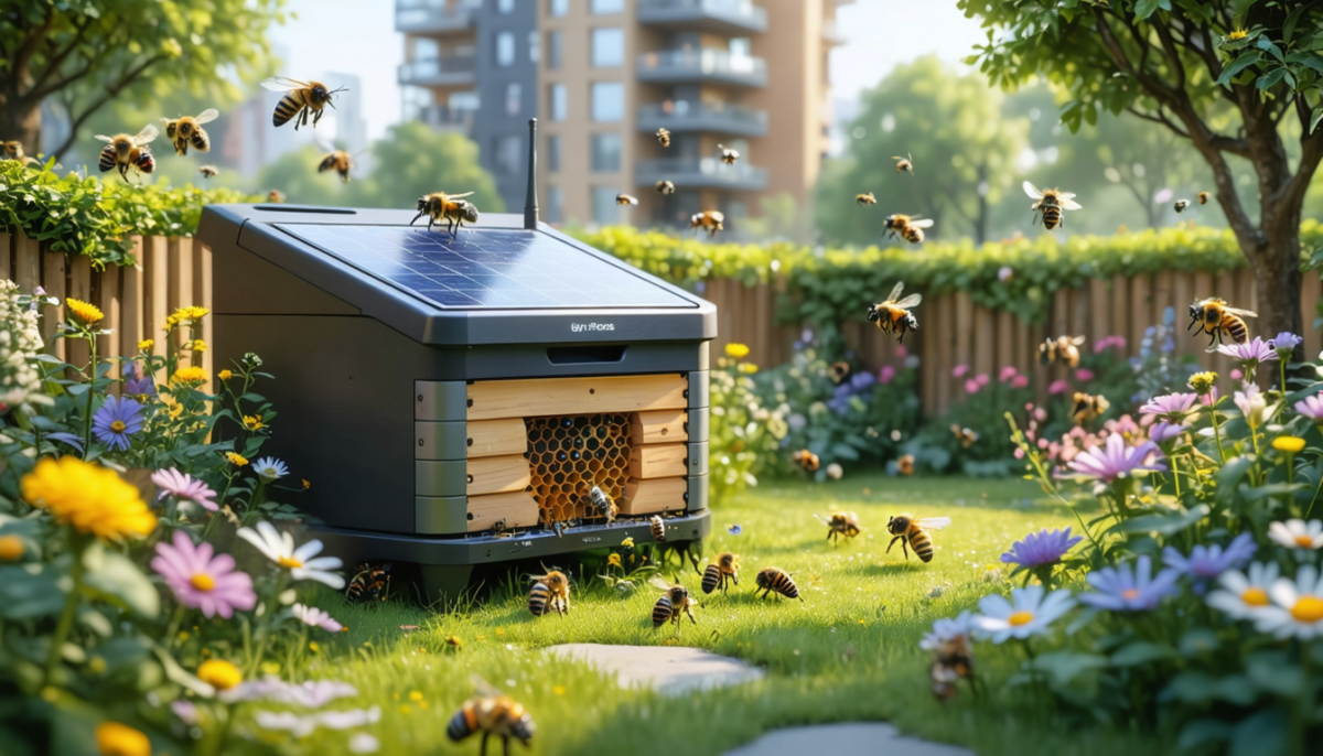 découvrez comment installer une ruche à domicile et l'impact des capteurs connectés pour transformer l'apiculture urbaine, alliant technologie et environnement.