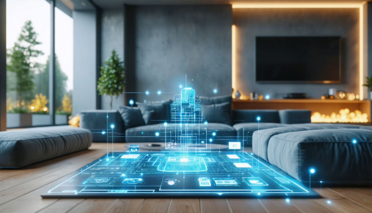 découvrez comment une maison connectée peut transformer votre quotidien en alliant confort, innovation et économies d'énergie grâce aux gadgets high-tech intelligents.