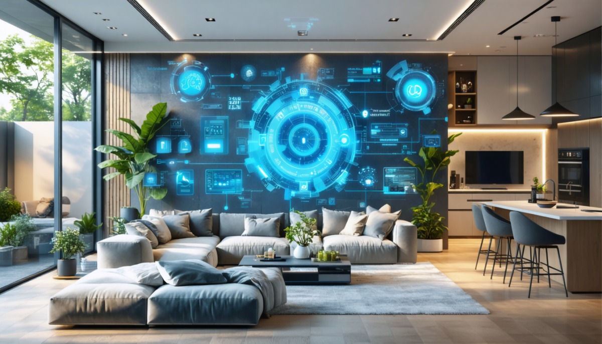 découvrez comment une maison connectée peut transformer votre quotidien en alliant confort, sécurité et économies d'énergie grâce aux dernières innovations high-tech.