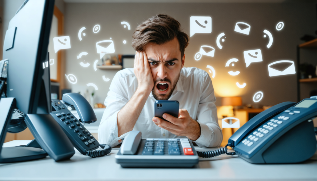 fatigué des appels indésirables au 0948 ? apprenez des astuces simples pour reprendre le contrôle de votre téléphone et dire adieu aux désagréments.