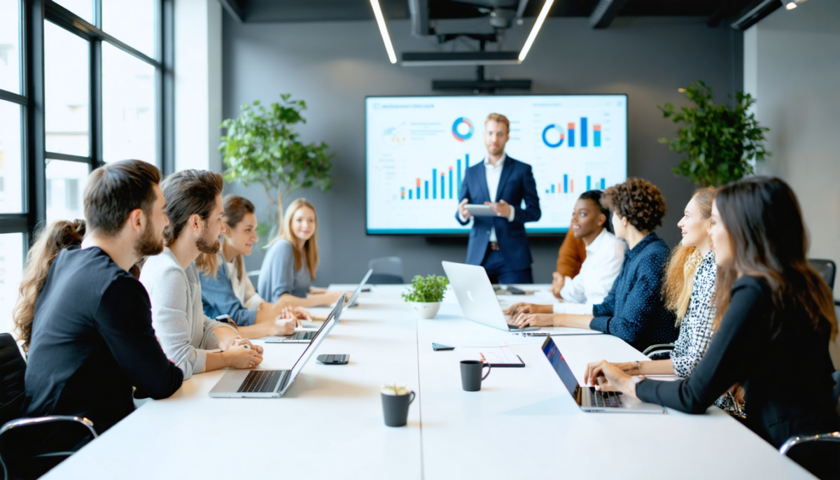 découvrez comment l'organisation de formation professionnelle peut renforcer efficacement vos équipes en développant leurs compétences et en améliorant la performance globale de votre entreprise.