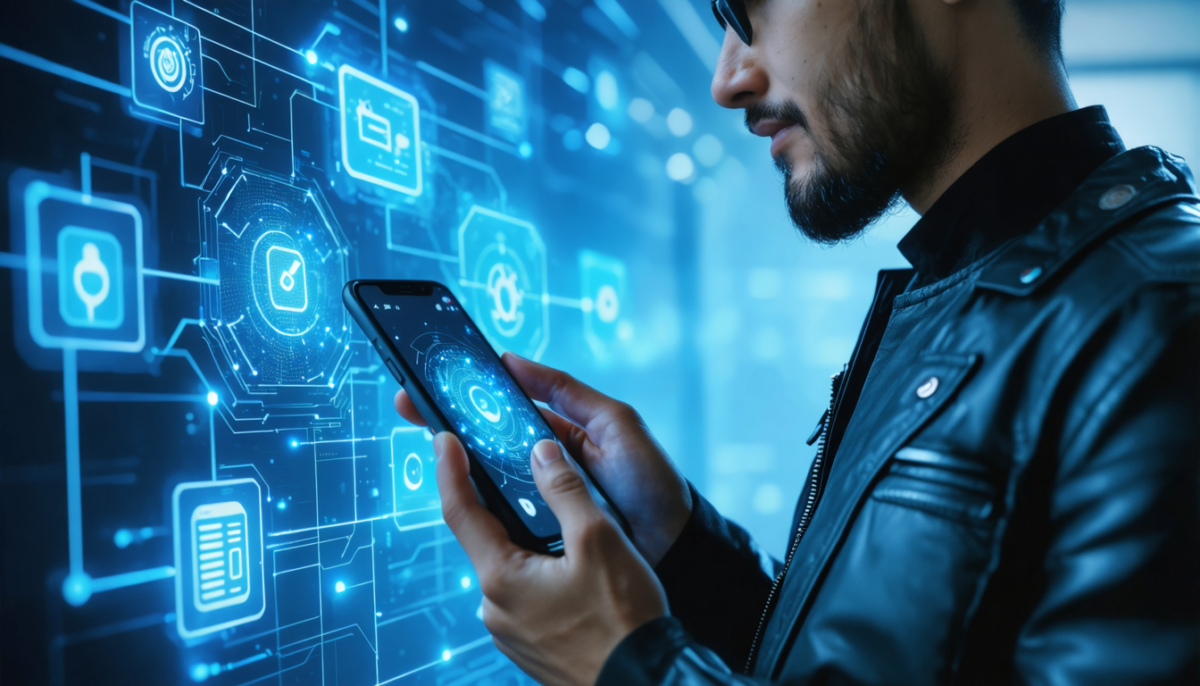 parm mobile : l'application incontournable qui te permet de gérer et piloter toutes tes activités directement depuis ton smartphone, simplement et efficacement.