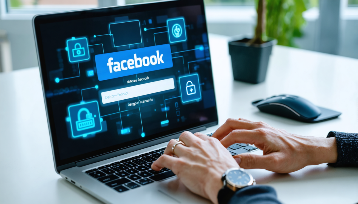 découvrez comment supprimer facilement un compte facebook sans mot de passe grâce à notre méthode simple et efficace, étape par étape.