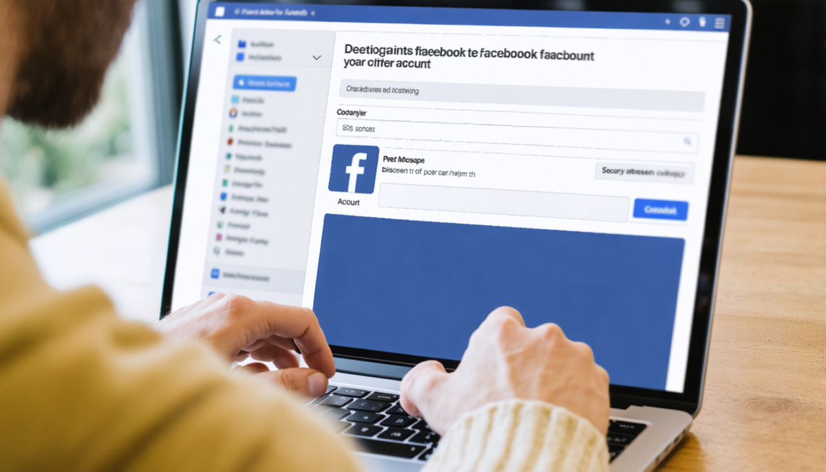 découvrez comment supprimer facilement un compte facebook sans avoir besoin du mot de passe grâce à une méthode simple et efficace expliquée étape par étape.