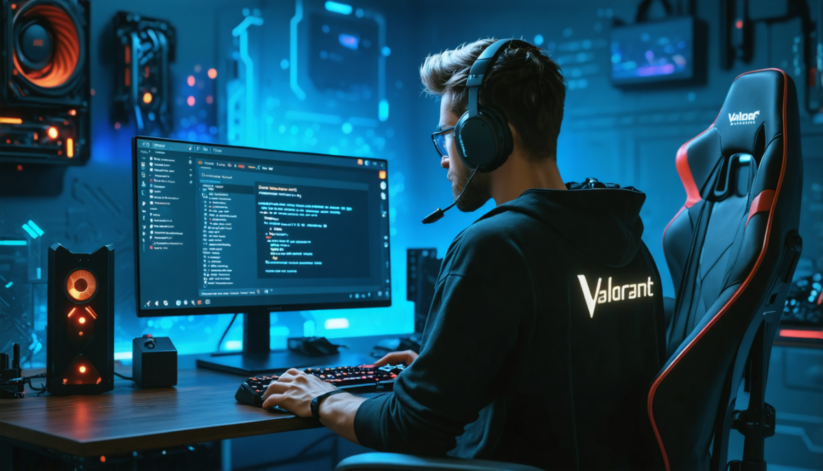 découvrez comment résoudre efficacement l'erreur d'installation d'un composant essentiel dans valorant et profitez d'une expérience de jeu sans interruption.