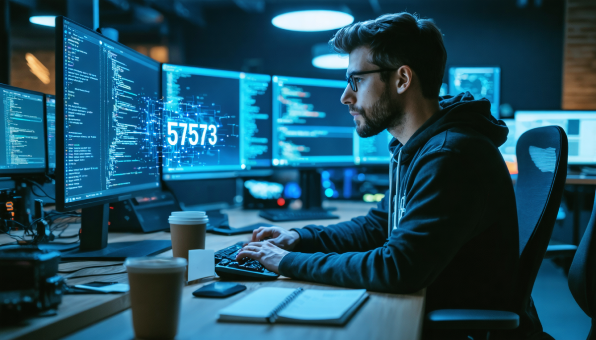 découvrez ce qu'est l'erreur :57573, son rôle essentiel en programmation et pourquoi elle est couramment rencontrée par les débutants en développement.