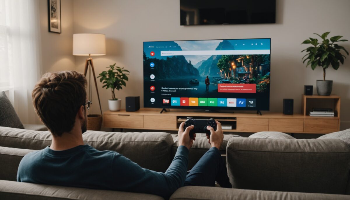 Guide pratique : Accéder à Google depuis votre PS5 en toute simplicité
