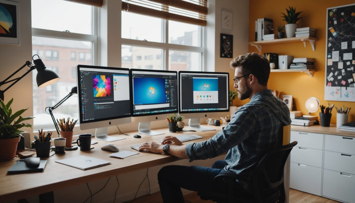 Explore la couche de destination masquée dans Photoshop : ton atout secret pour des montages faciles et efficaces