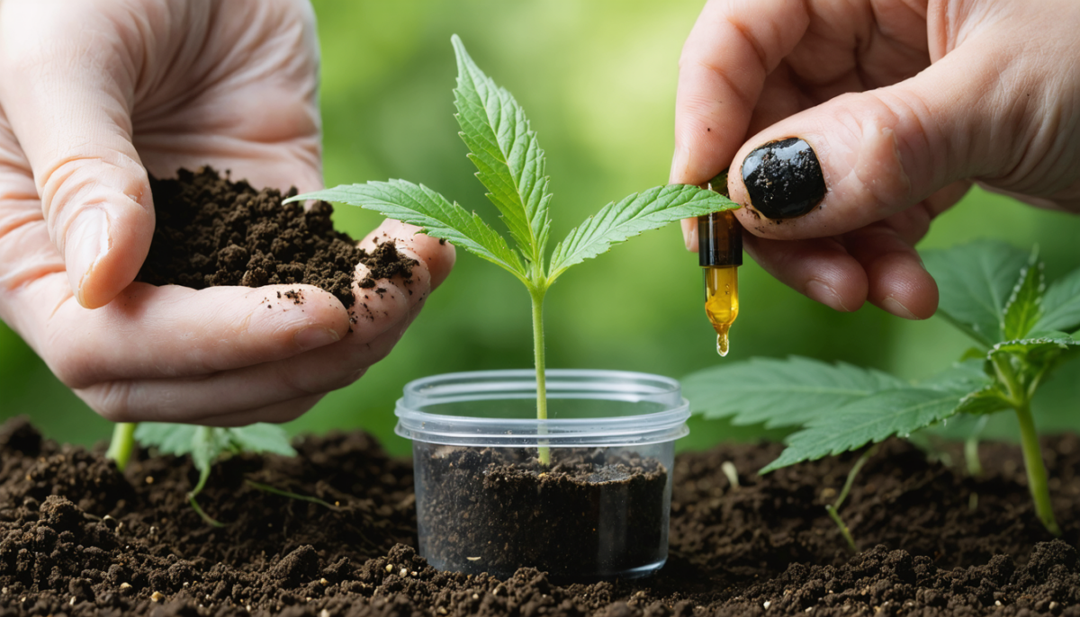 découvrez notre guide clair et précis pour bouturer facilement une graine féminisée de cannabis. apprenez les étapes essentielles pour réussir votre bouturage et maximiser vos chances de succès.