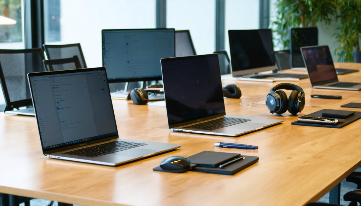 découvrez comment choisir l'ordinateur portable idéal avec notre guide complet, conçu pour vous aider à trouver le modèle parfait adapté à tous vos besoins et votre budget.