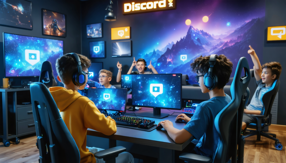 découvrez comment mentionner discord sur roblox en toute sécurité, avec des conseils pratiques, des astuces d'intégration et une gestion efficace de la dynamique communautaire pour éviter les blocages.