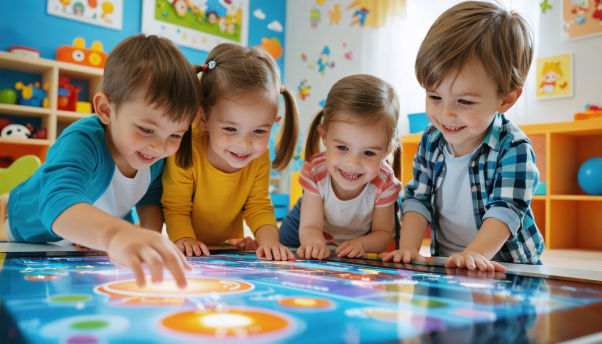 découvrez comment le générateur de jeux pour enfants de filmsauvages.com transforme vos animations en moments ludiques et inoubliables, avec des activités créatives et adaptées à tous les âges.