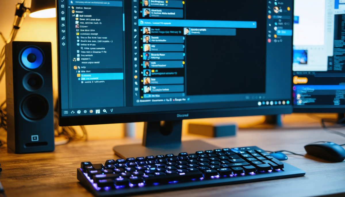 découvrez une astuce simple pour écrire en gros sur discord avec un espace avant votre texte, et rendez vos messages plus visibles et impactants.