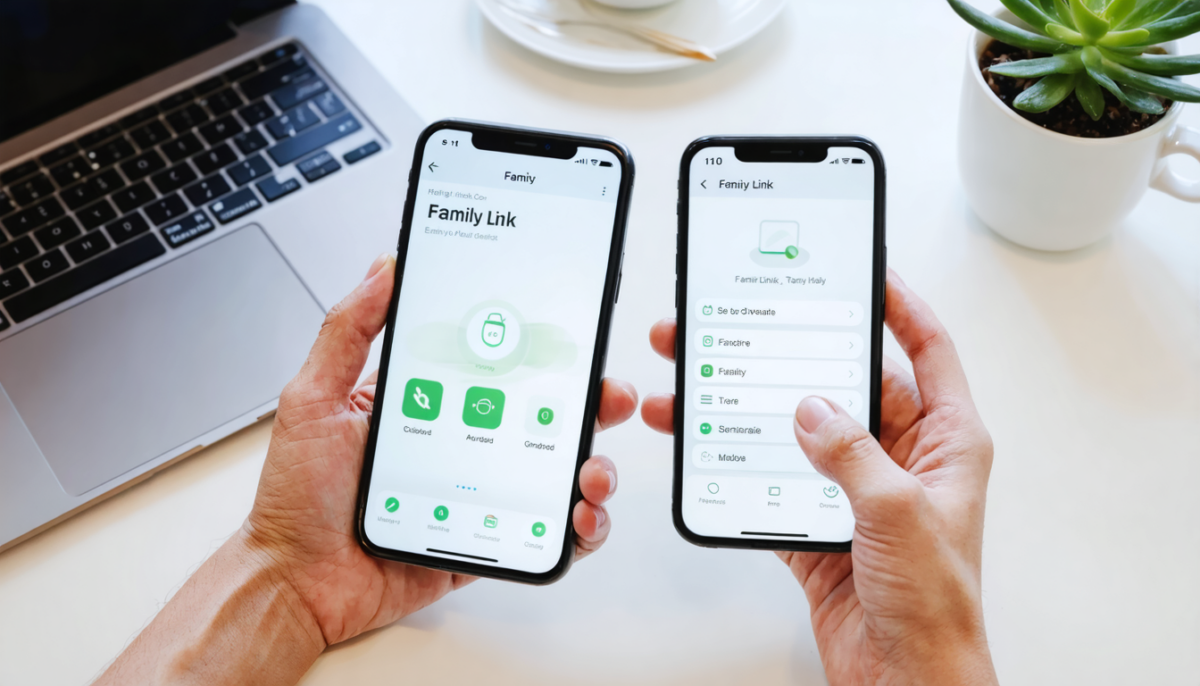 découvrez notre guide pratique pour installer facilement family link entre iphone et android, et gérez la sécurité numérique de vos enfants en toute simplicité.