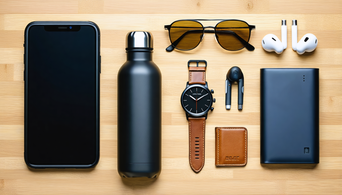 découvrez les accessoires indispensables qui simplifient et enrichissent votre quotidien au quotidien. praticité et style réunis pour vous accompagner partout.