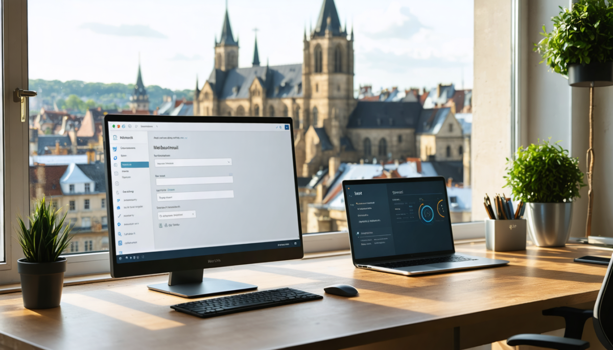 découvrez notre guide complet sur le webmail à nantes, avec un accès simplifié et l'importance essentielle de l'authentification à deux facteurs pour sécuriser vos communications.