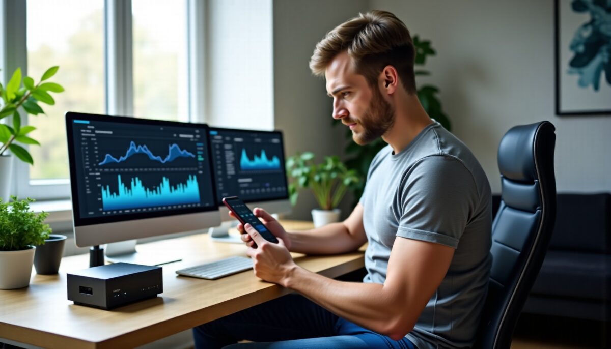 Optimisez votre connexion : dites adieu au lag et prenez le contrôle de votre réseau