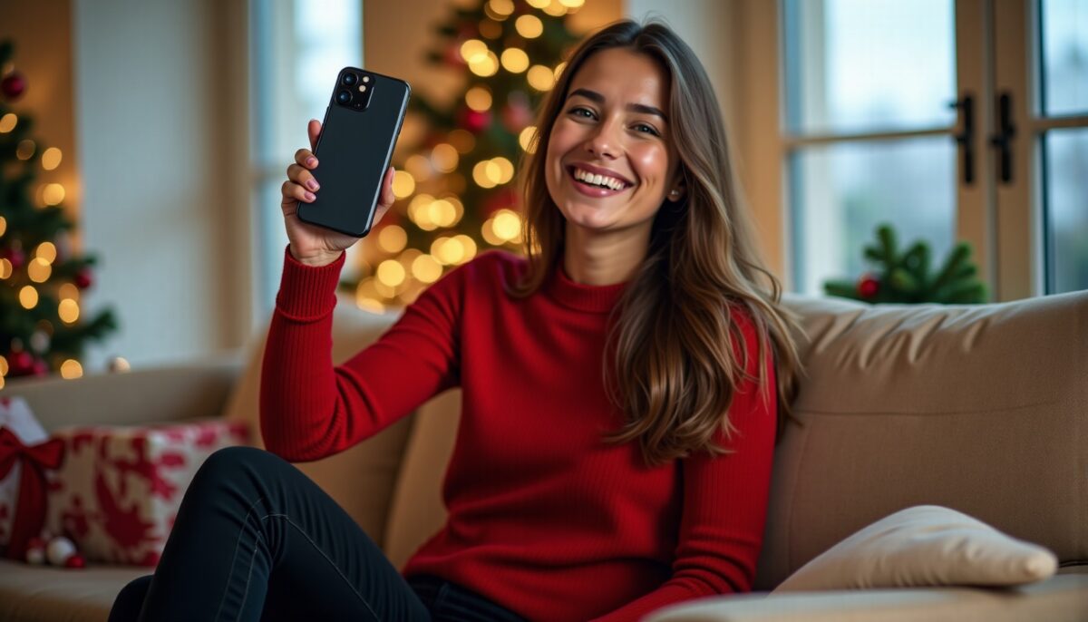 Noël avec realme : des offres irrésistibles alliant performance exceptionnelle et prix mini