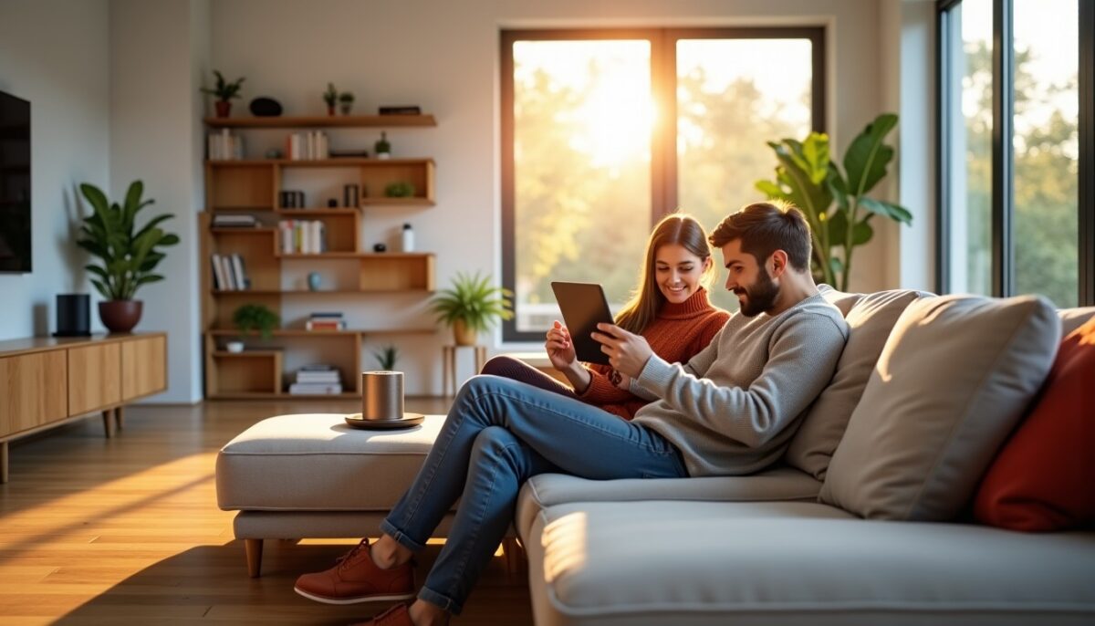 Maison connectée 2025 : les astuces essentielles pour sécuriser vos appareils intelligents