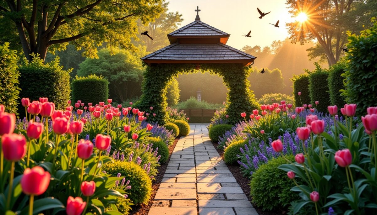 Faites de votre jardin un véritable chef-d'œuvre avec PrestigeAménagementExtérieur.fr