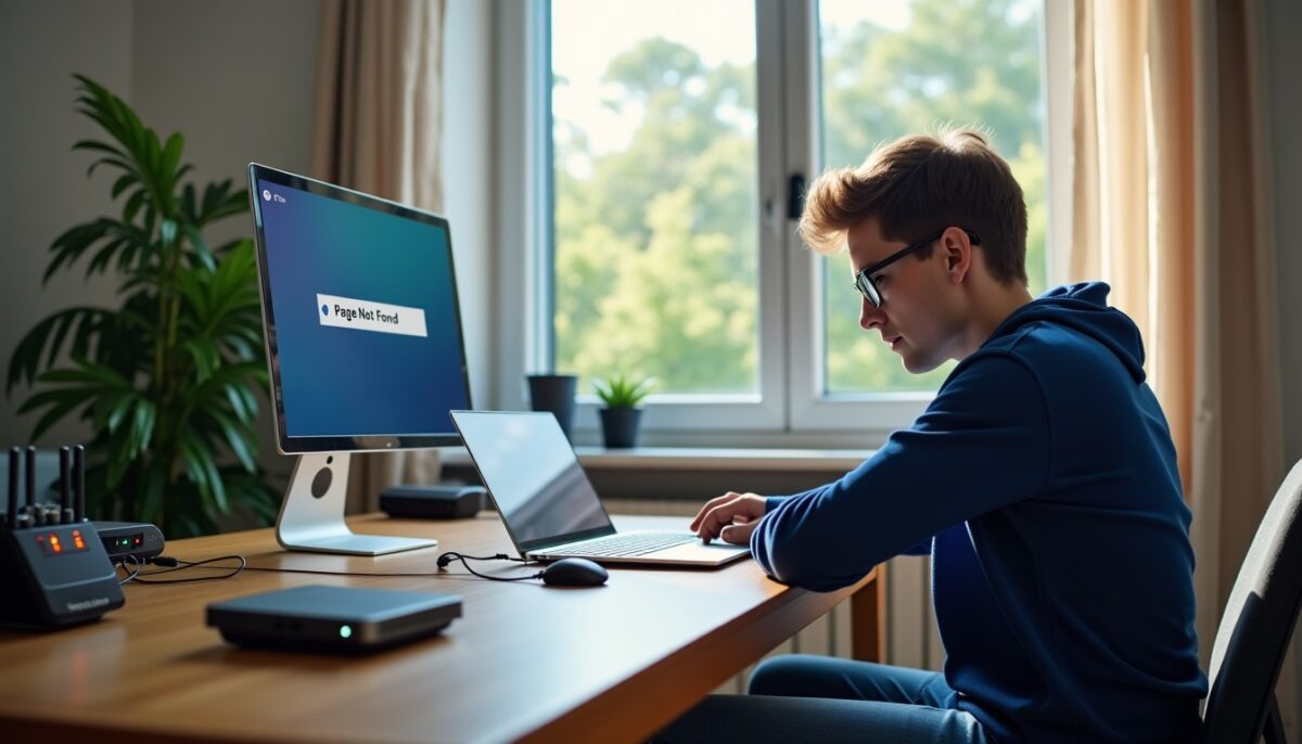 Connexion active mais page web inaccessible : causes possibles et solutions efficaces