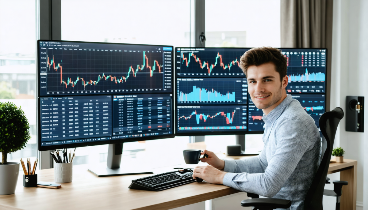 découvrez comment démarrer le trading en toute sérénité avec nos conseils essentiels pour persévérer et réussir sur les marchés financiers.