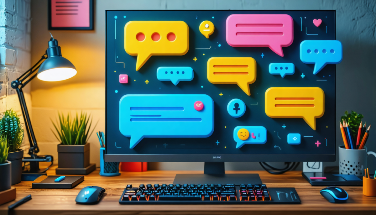découvrez des astuces simples pour utiliser différentes polices d'écriture sur discord, styliser vos messages et vous démarquer dans vos conversations.