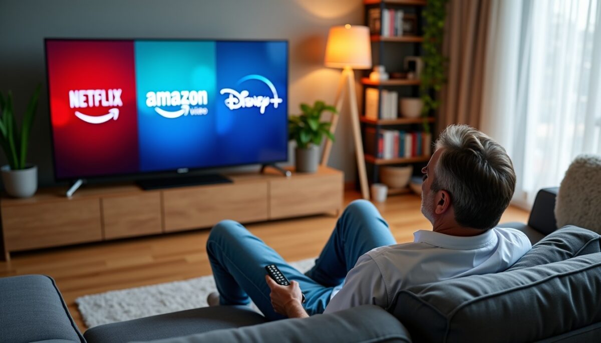 Quelle quantité de données consomme 1 heure de TV ? Votre guide détaillé selon chaque plateforme