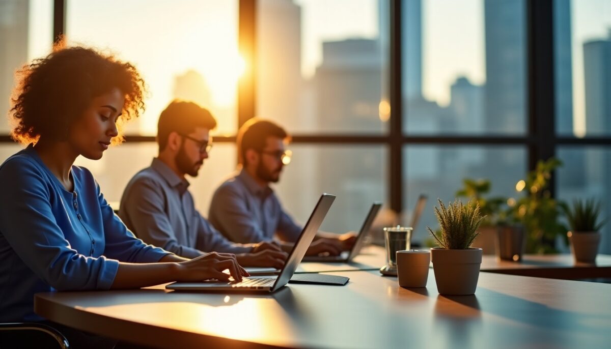 Optimiser la couverture 5G au bureau : astuces simples pour une connectivité mobile renforcée