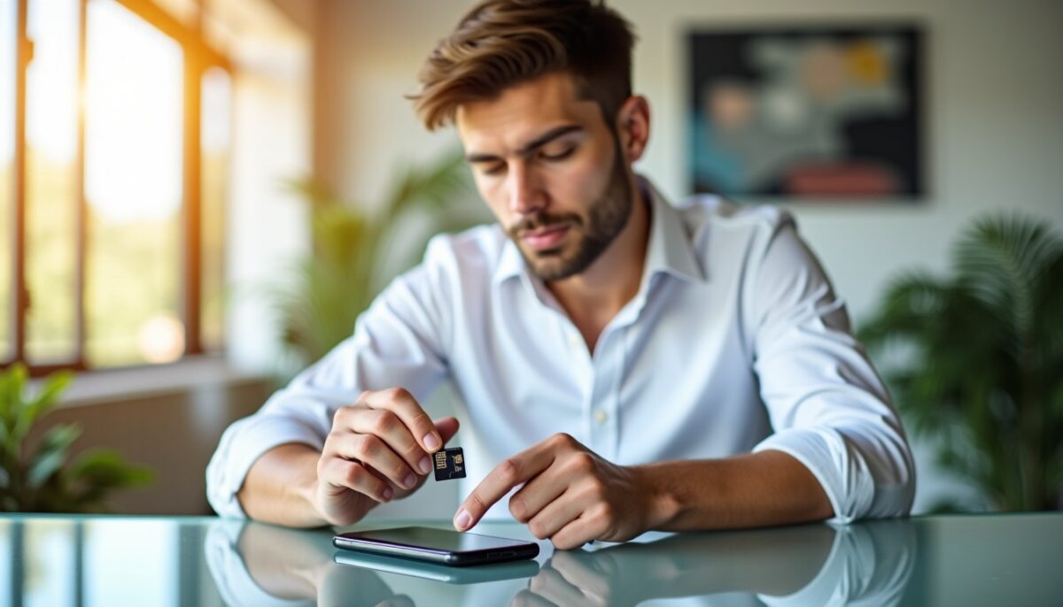 Le moment idéal pour insérer votre carte SIM dans un nouveau téléphone : Guide complet et astuces