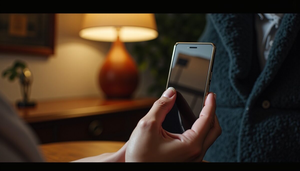 Le Téléphone le Plus Luxueux au Monde : Là Où l’Art Sublime la Technologie