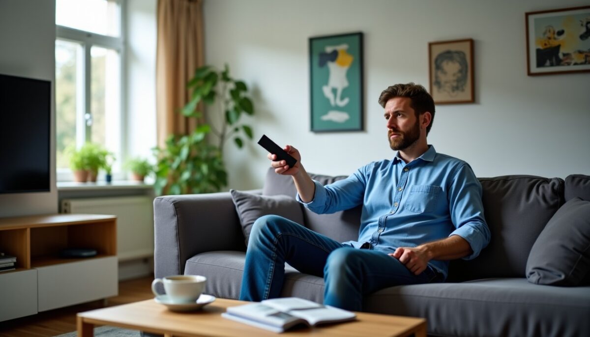 Réception TV en panne aujourd'hui : le guide express pour retrouver le signal immédiatement