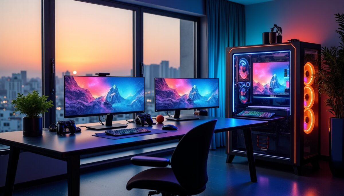 Santologie : Explorez l'Univers High-Tech, Gaming et Crypto
